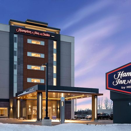 Hampton Inn & Suites Ottawa West, Ontario, Canada Εξωτερικό φωτογραφία