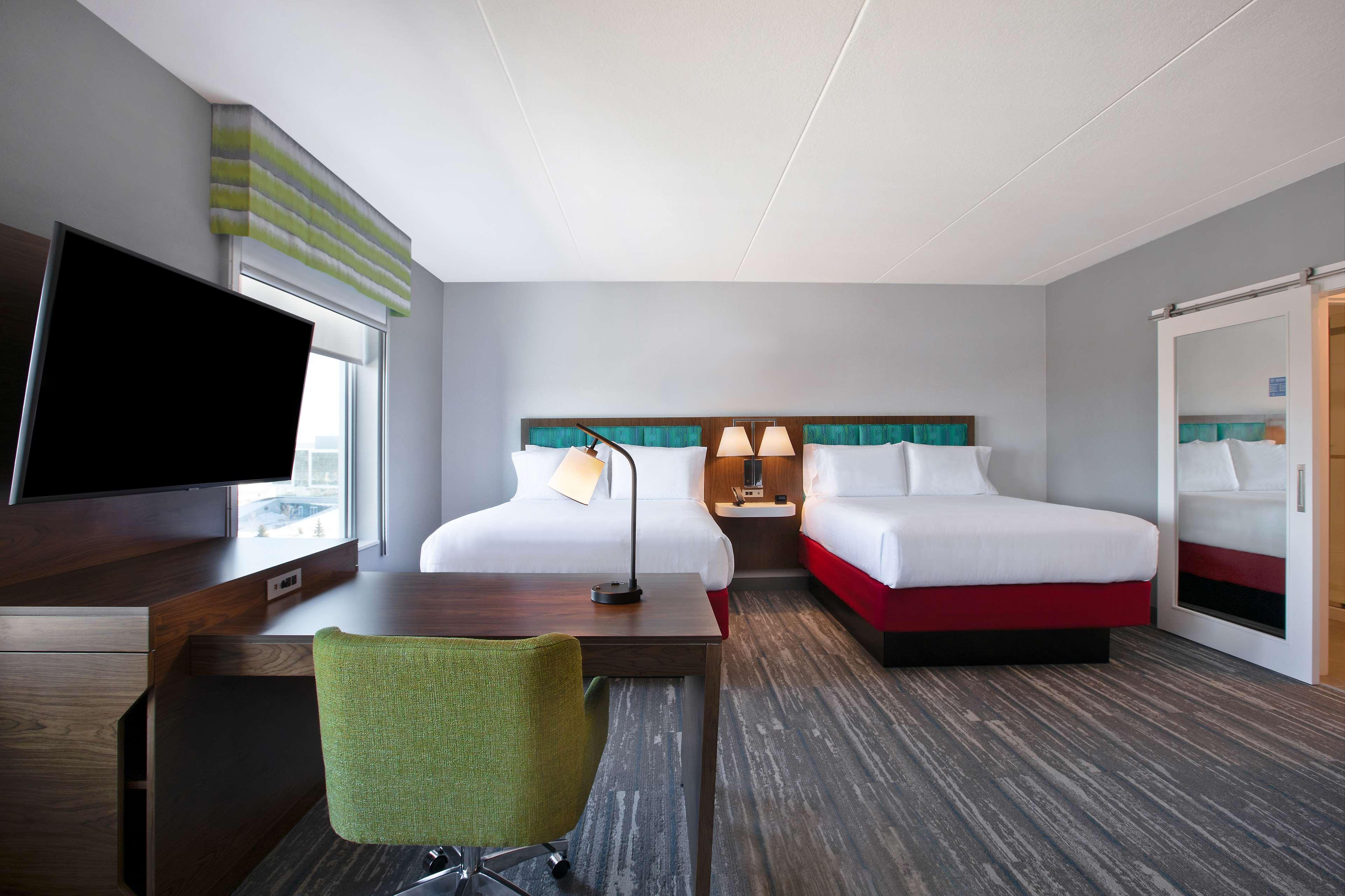 Hampton Inn & Suites Ottawa West, Ontario, Canada Εξωτερικό φωτογραφία