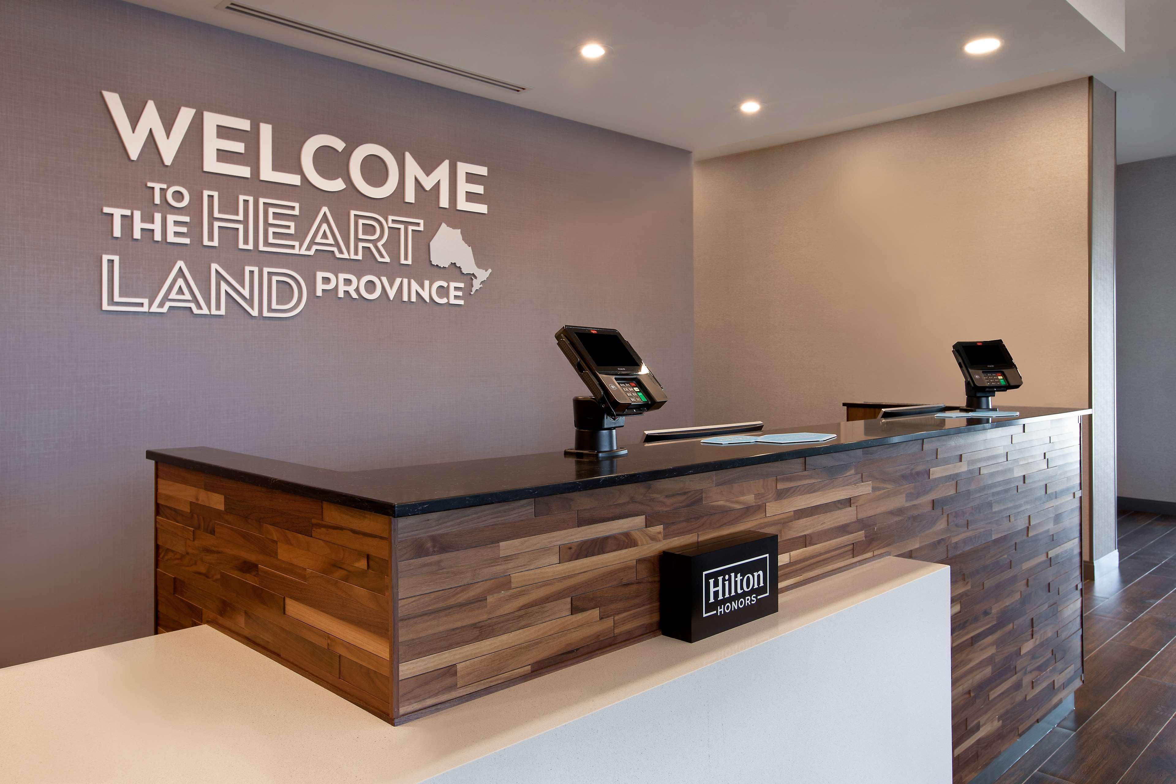 Hampton Inn & Suites Ottawa West, Ontario, Canada Εξωτερικό φωτογραφία