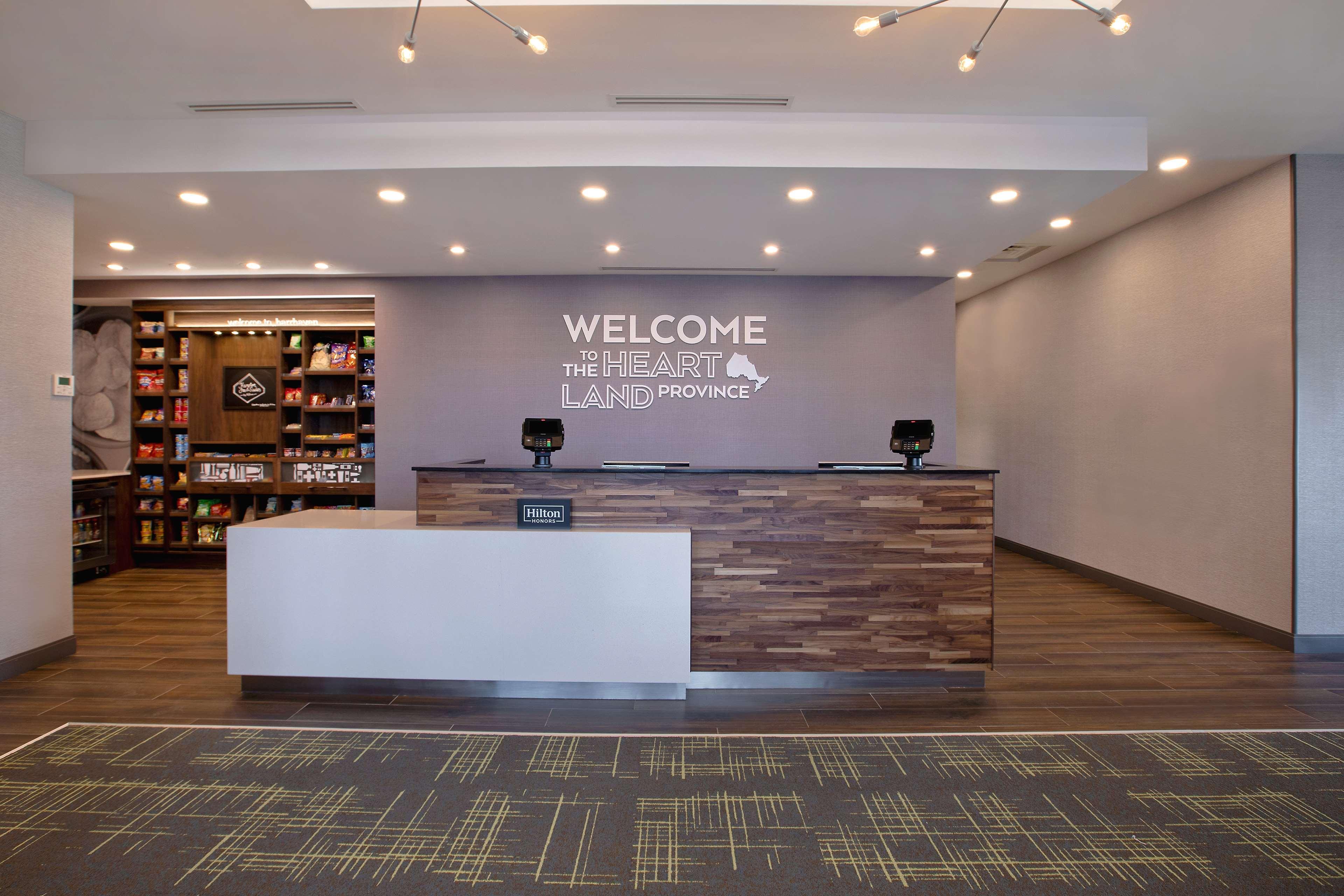 Hampton Inn & Suites Ottawa West, Ontario, Canada Εξωτερικό φωτογραφία
