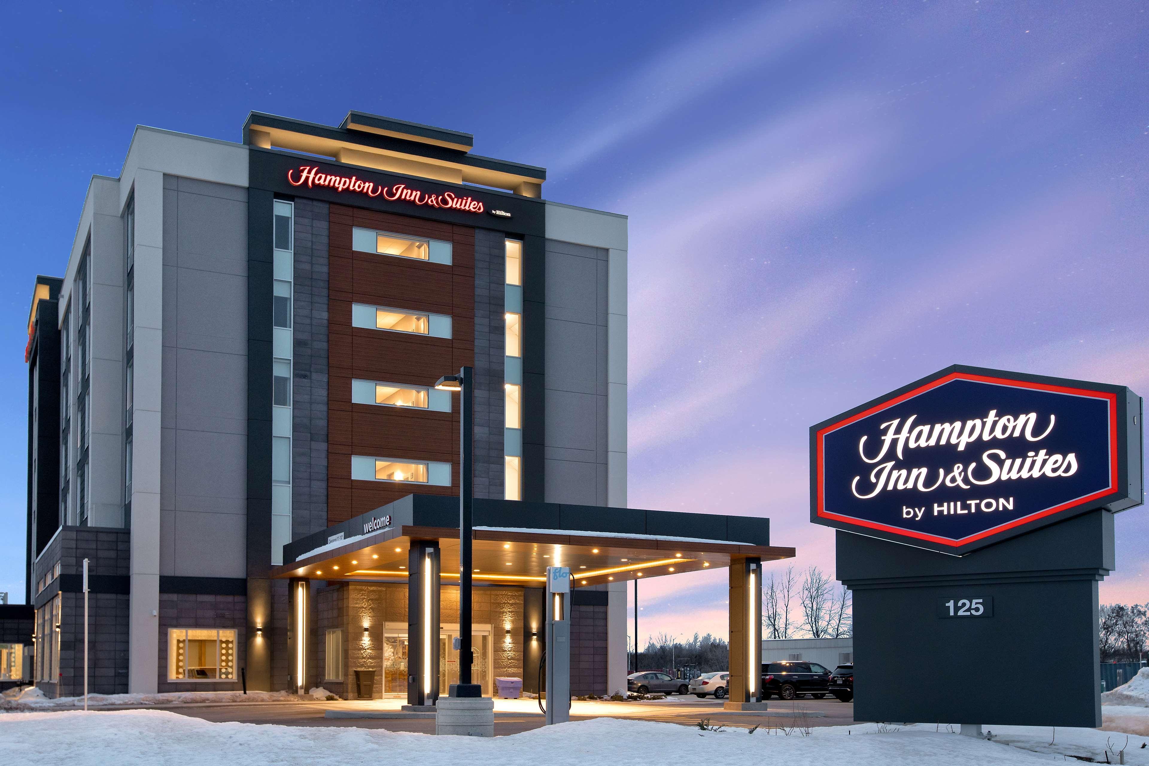 Hampton Inn & Suites Ottawa West, Ontario, Canada Εξωτερικό φωτογραφία