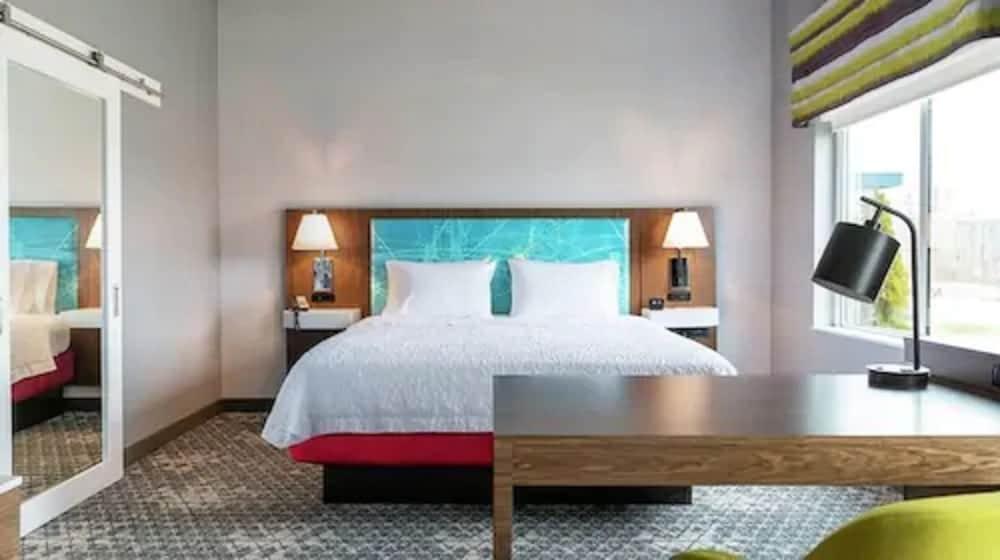 Hampton Inn & Suites Ottawa West, Ontario, Canada Εξωτερικό φωτογραφία