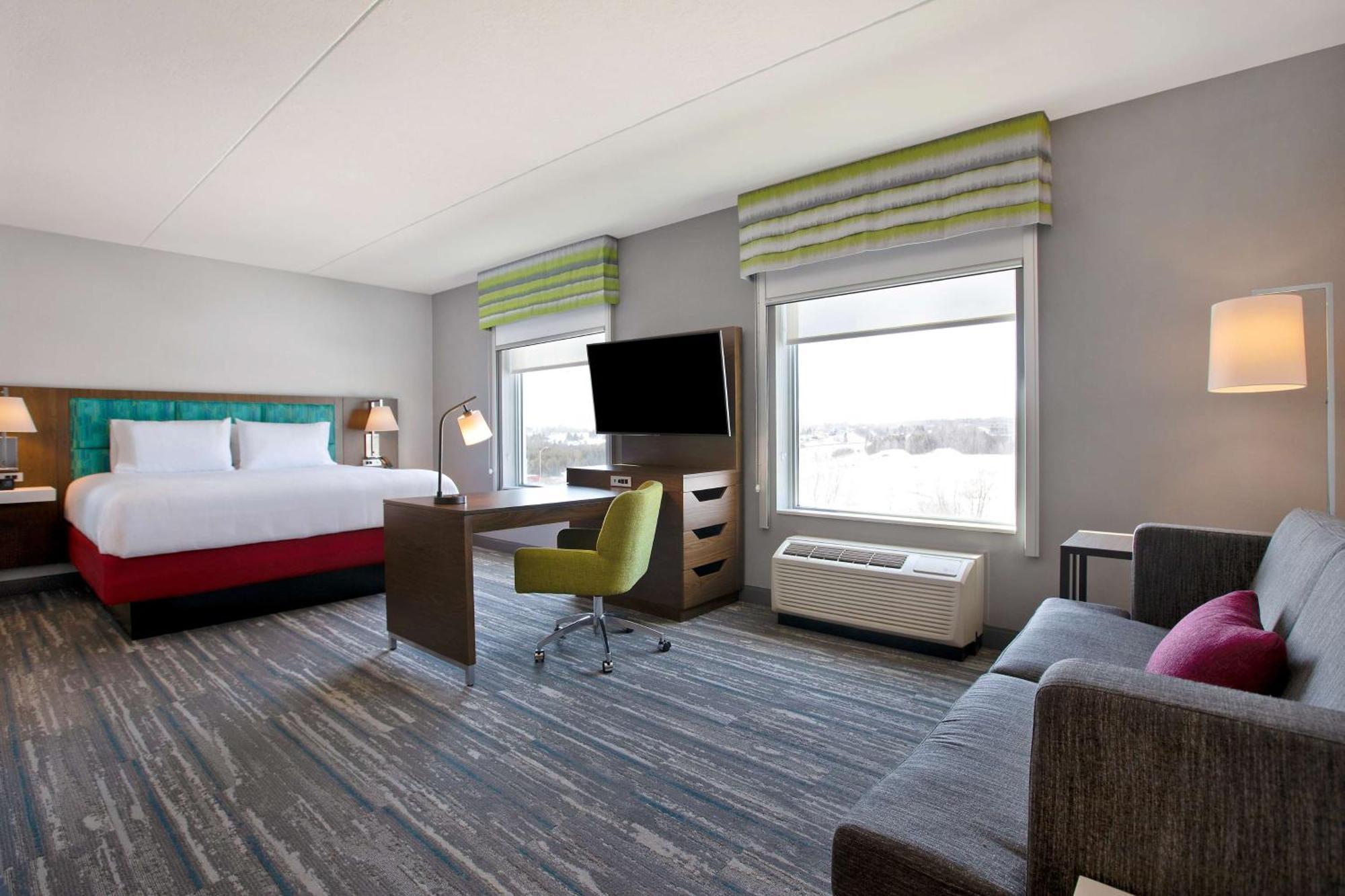 Hampton Inn & Suites Ottawa West, Ontario, Canada Εξωτερικό φωτογραφία