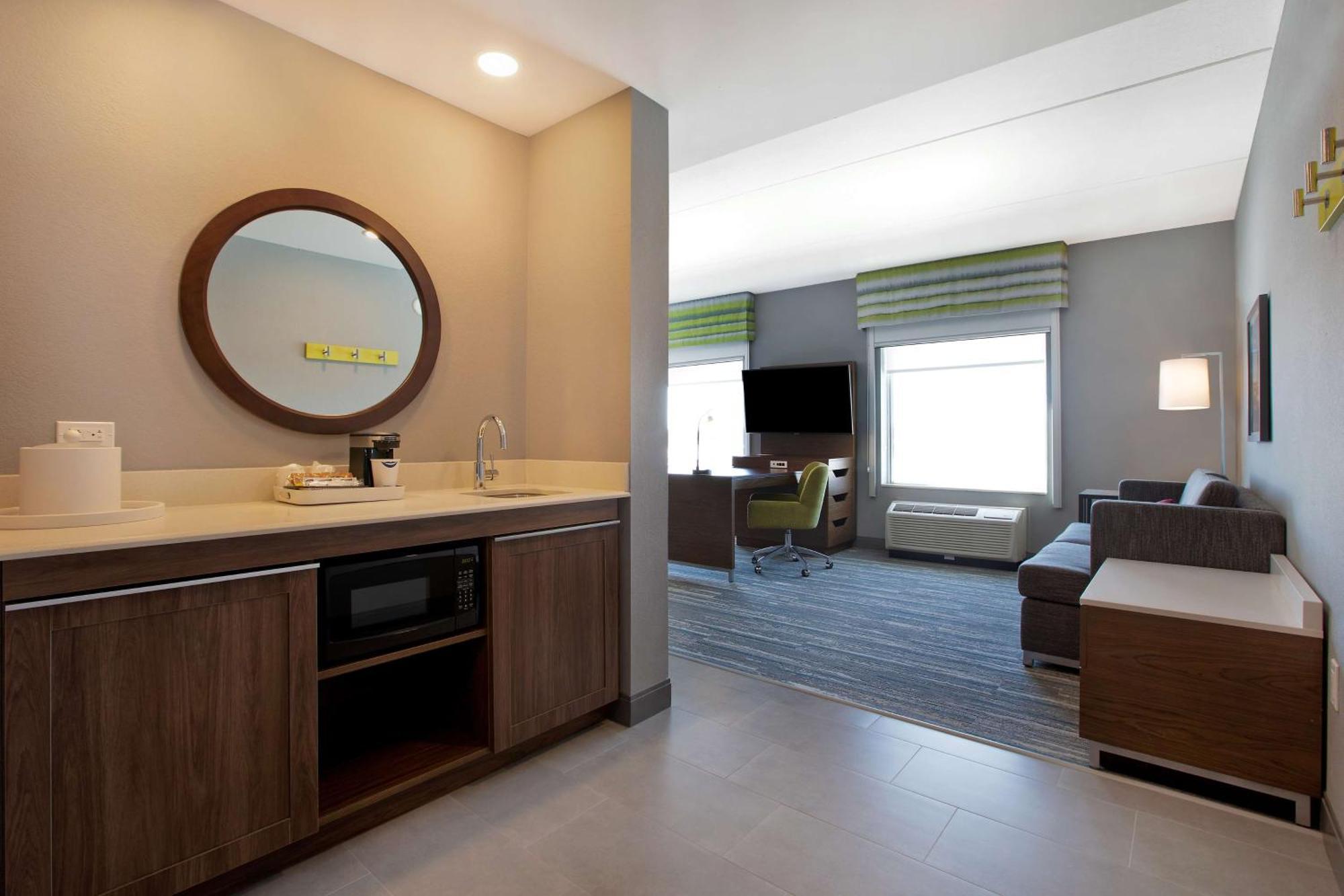 Hampton Inn & Suites Ottawa West, Ontario, Canada Εξωτερικό φωτογραφία
