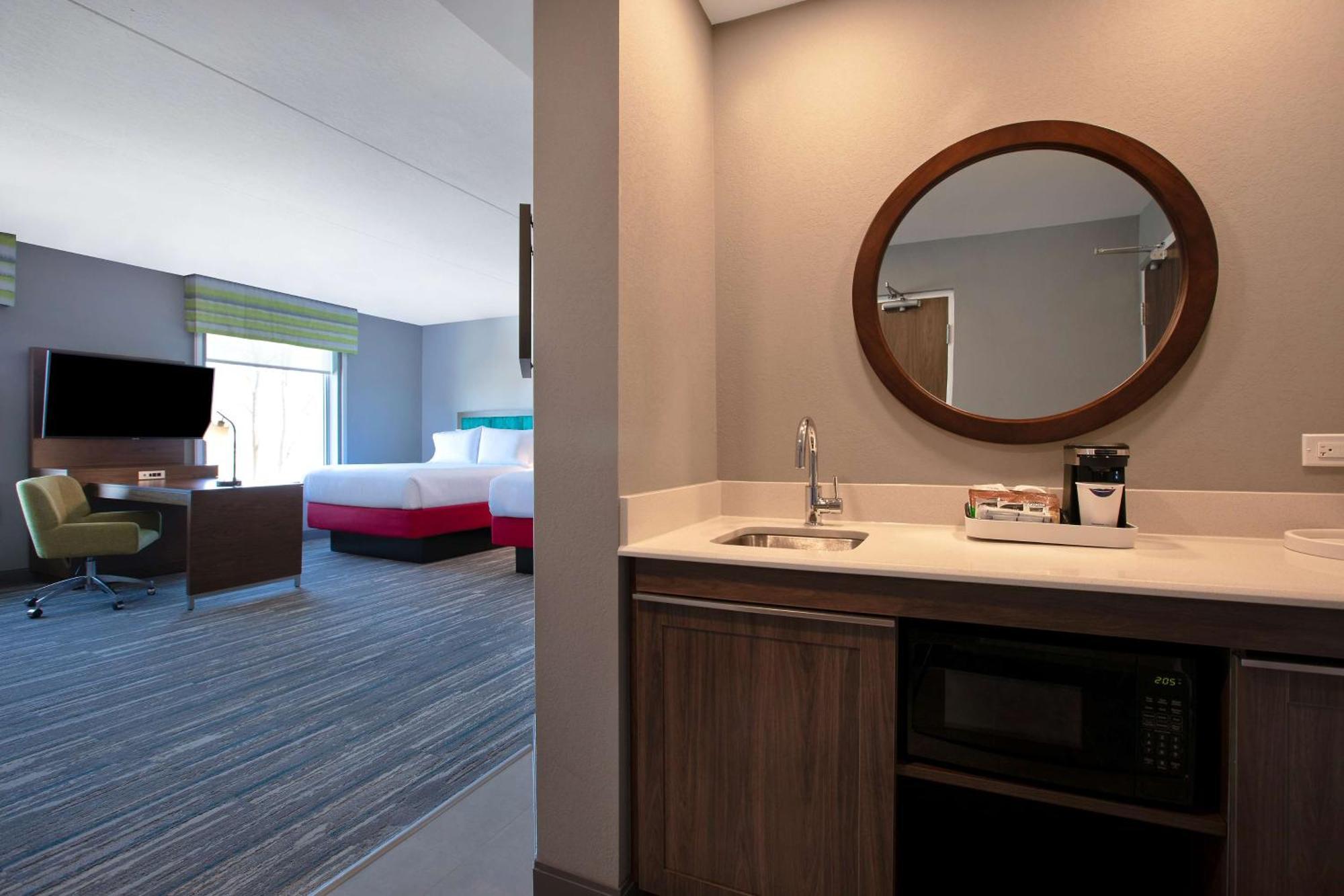 Hampton Inn & Suites Ottawa West, Ontario, Canada Εξωτερικό φωτογραφία
