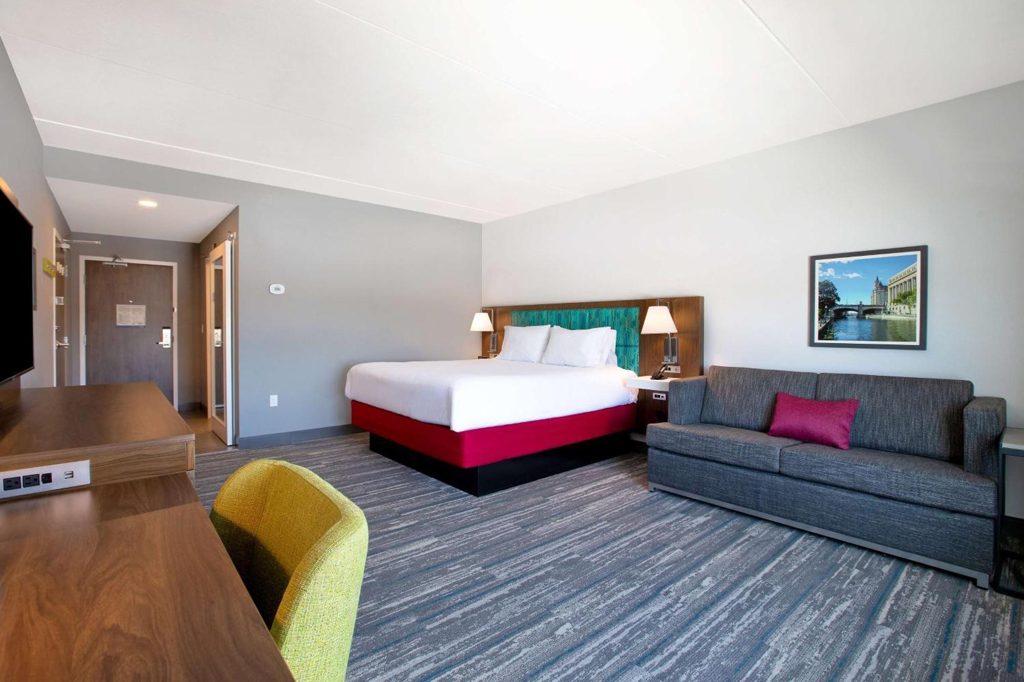 Hampton Inn & Suites Ottawa West, Ontario, Canada Εξωτερικό φωτογραφία