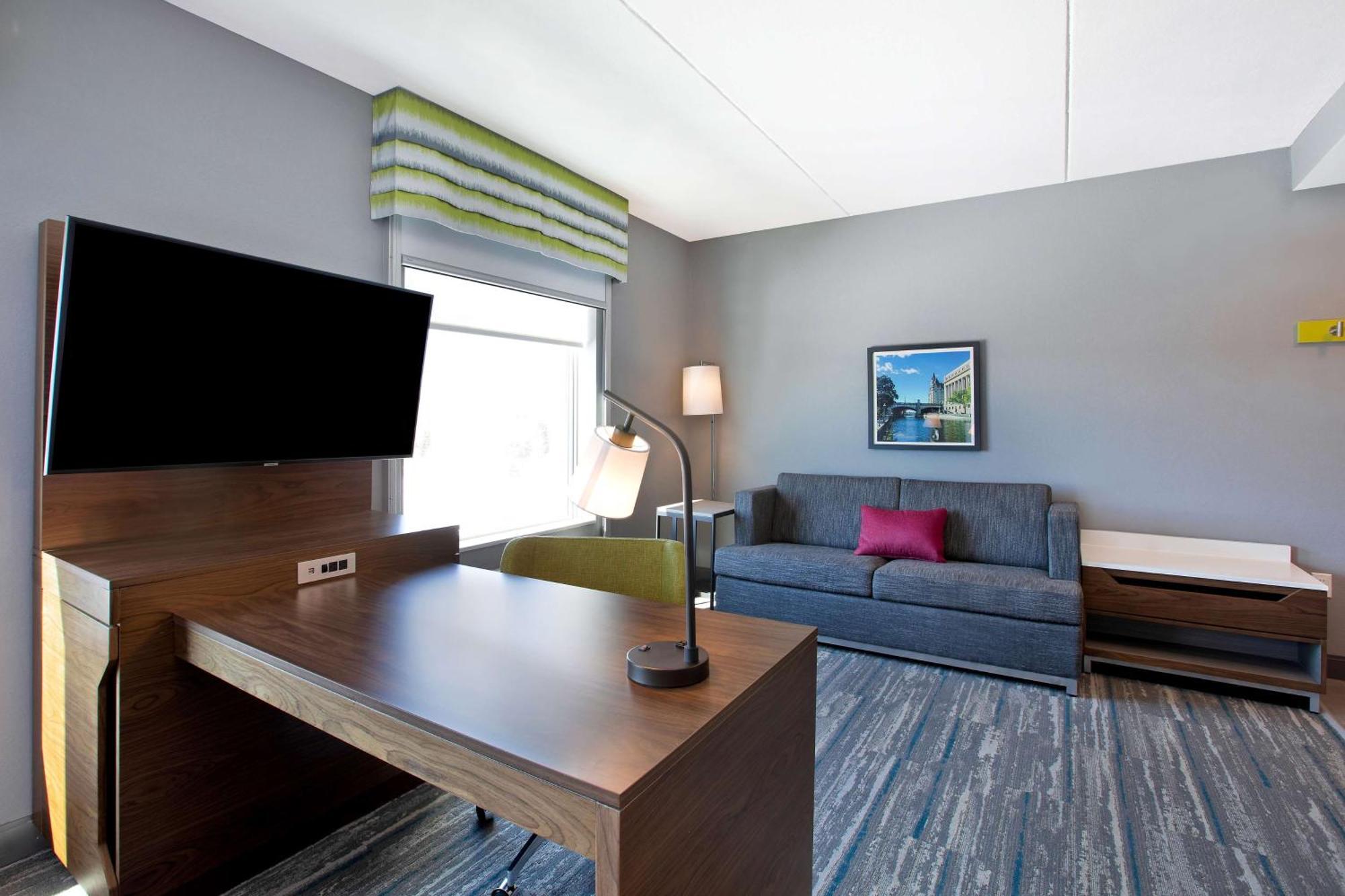 Hampton Inn & Suites Ottawa West, Ontario, Canada Εξωτερικό φωτογραφία